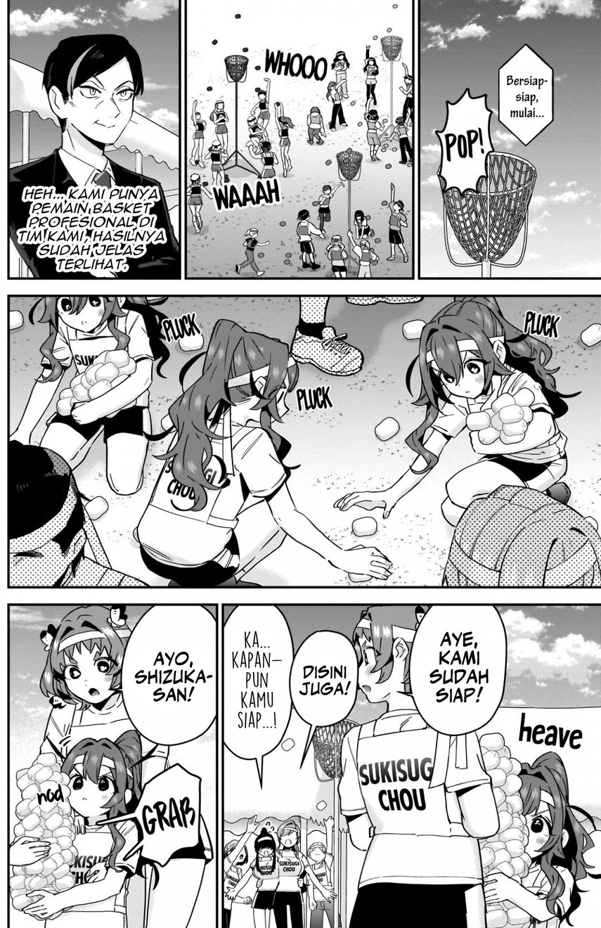 Kimi no Koto ga Dai Dai Dai Dai Daisuki na 100-ri no Kanojo chapter 97